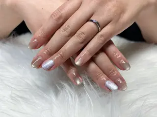 ネイル 番園 あかねのネイルデザイン