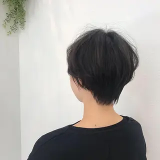 ショート stylist/蛯谷 珠里のヘアスタイル