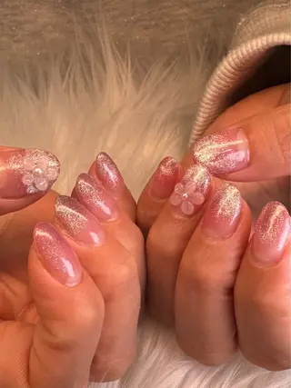 ネイル YOUTH nails waxing所属・YOUTH natsumiのネイルデザイン