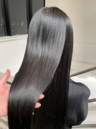 ミディアム カラー ヘアアレンジ ミニボブ/ブリーチ 🌈MISATOのヘアスタイル