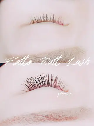 マツエク・マツパ Picasso所属・西村 綾子のネイルデザイン