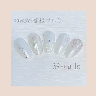ネイル 39-nails EharaMikuのネイルデザイン