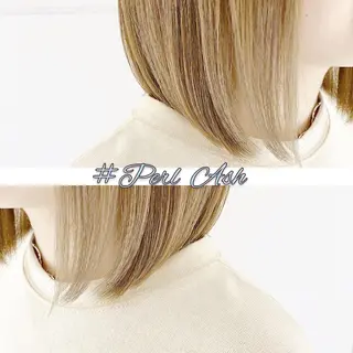 ショート Neolive caffのヘアスタイル