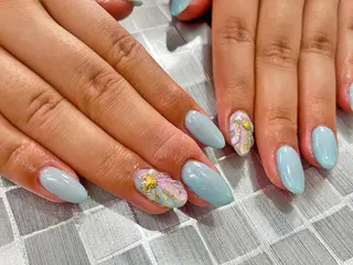 ネイル Regulus 光田のネイルデザイン