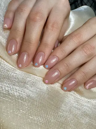ネイル JUN   nail所属・横井那名 JUN NAILのネイルデザイン