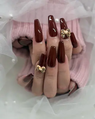 ネイル lebon nail所属・完全プライベート サロンYUZUHAのネイルデザイン