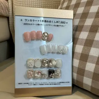 ネイル MARU NAIL mamiのネイルデザイン