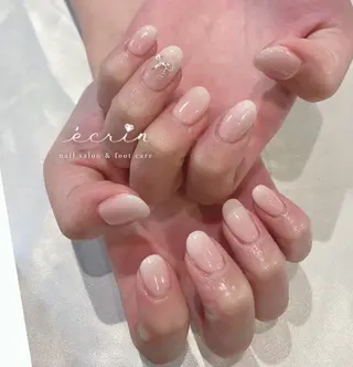 ネイル ecrin エクラン Haruka🌼のネイルデザイン