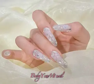 ネイル 相沢 さやかのネイルデザイン