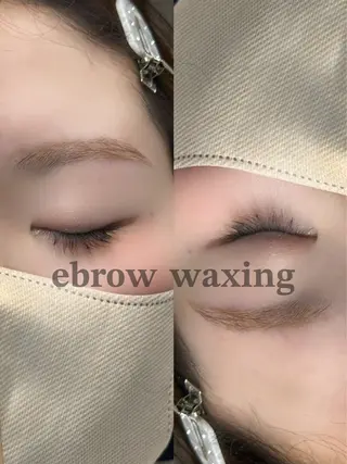 アイブロウ GREEM CHIHOのマツエク・マツパデザイン