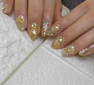 ネイル Nail salon Venusのネイルデザイン