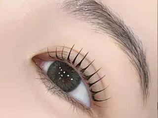 マツエク・マツパ アベ カカのマツエク・マツパデザイン