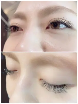 マツエク・マツパ Eyelash Salon 4Uのマツエク・マツパデザイン