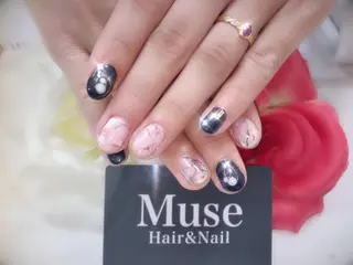 ネイル 隠れ家一戸建て金町 HIROMI 葛飾区のネイルデザイン