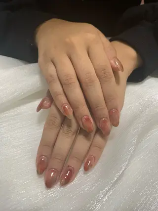 ネイル しょう えんきんのネイルデザイン