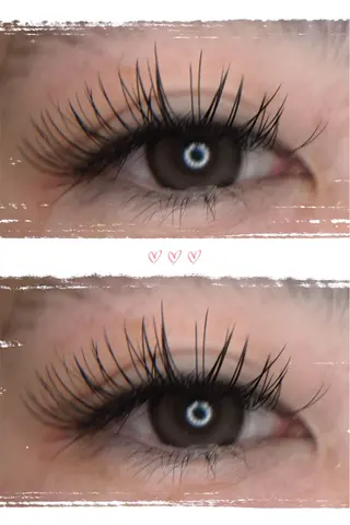 マツエク・マツパ lea所属・eyelash lea. namiのマツエク・マツパデザイン