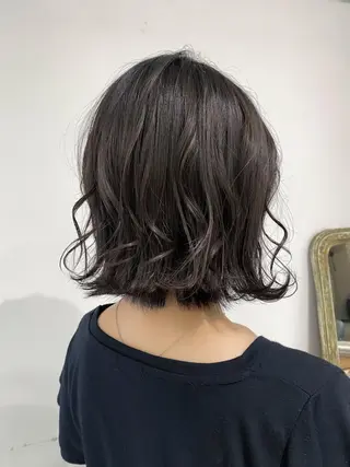 ショート カラー ducha所属・DUCHA Tomida naoのヘアスタイル