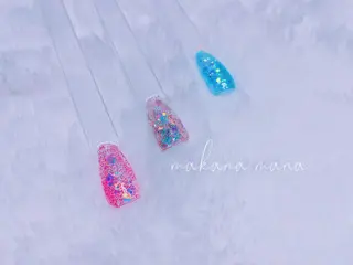 ネイル Makana Mana所属・Makana Manaのネイルデザイン