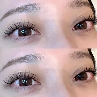 マツエク・マツパ EMANON所属・furuya yukaのマツエク・マツパデザイン