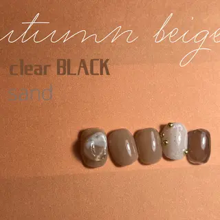 ネイル フリーランス¨̮⃝ ネイリストOKADAのネイルデザイン