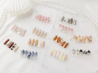 ネイル ラッキーネイルサロン 西川口東口店のネイルデザイン