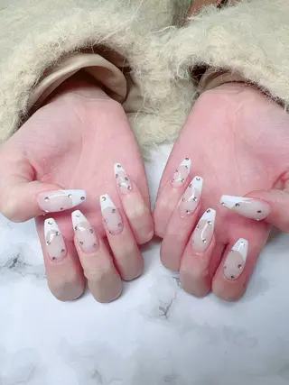 ネイル Le'a シズカのネイルデザイン