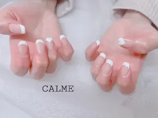 ネイル CALME ♡のネイルデザイン