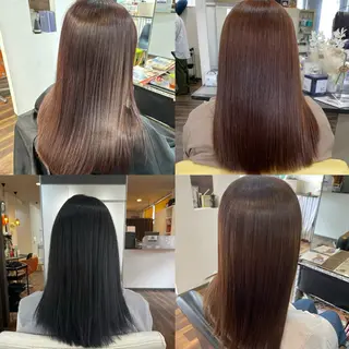 ロング Leggu所属・木田 智大のヘアスタイル