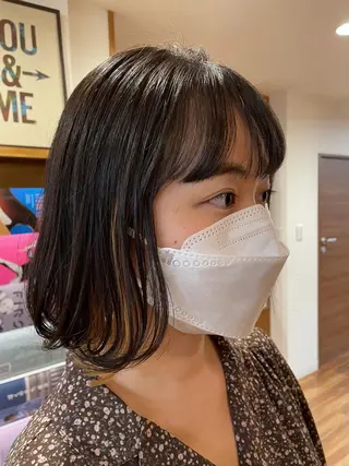 ショート yuko🌷マツパ/ パリジェンヌのマツエク・マツパデザイン