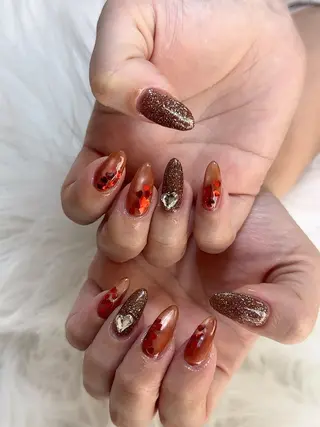 ネイル As nailのネイルデザイン