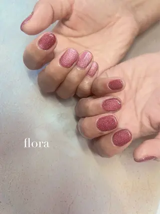 ネイル flora所属・もりした とものネイルデザイン