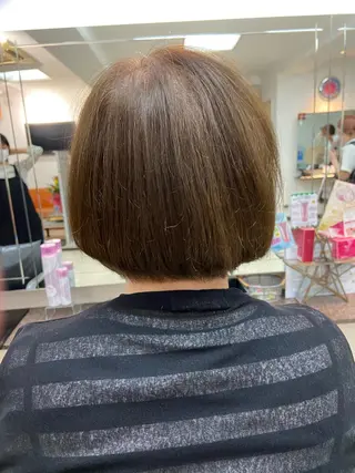 ショート Love&Hair Breit/店長下川のヘアスタイル