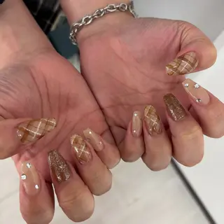 ネイル KAONAIL昭島店 【田邉】のネイルデザイン