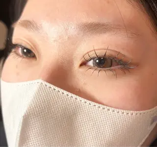 マツエク・マツパ Lino【リノ】所属・Lino♚﻿ MOMOKA💖のマツエク・マツパデザイン