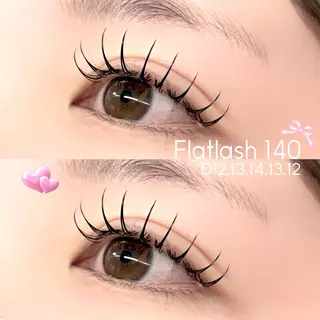 マツエク・マツパ 横浜 *束感まつ毛* 🐰はま🐰のマツエク・マツパデザイン