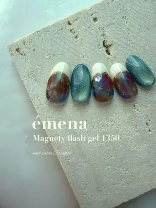 ネイル ✧Cachette✧ YUKARIのネイルデザイン