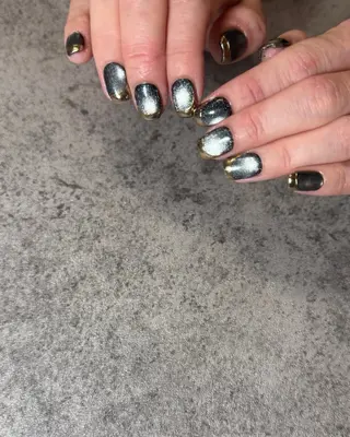 ネイル m-nail所属・m-nail 🌙minamiのネイルデザイン