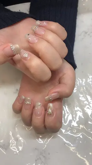 ネイル 💎Guarendo💎錦糸町店所属・✨アン ミユ✨のネイルデザイン