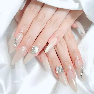 ネイル WISTERIA hayamiのネイルデザイン