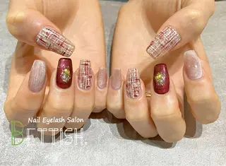 ネイル BETTISH. KUMIKO☺︎︎のネイルデザイン