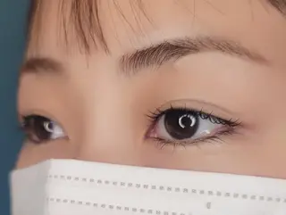 マツエク・マツパ 京谷 佳奈美のマツエク・マツパデザイン