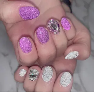 ネイル Ally's Nailのネイルデザイン