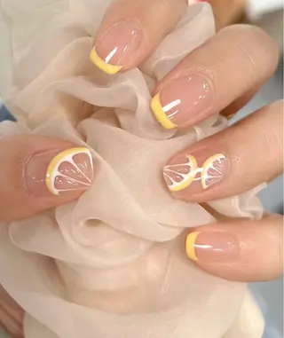 ネイル Mirpop nailのネイルデザイン