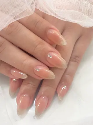 ネイル BondStory nail＆eyelash 栄店所属・BondStory MARIEのネイルデザイン