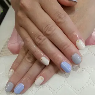 ネイル Hair&Nail MUSE 新浦安所属・井関 美幸のネイルデザイン