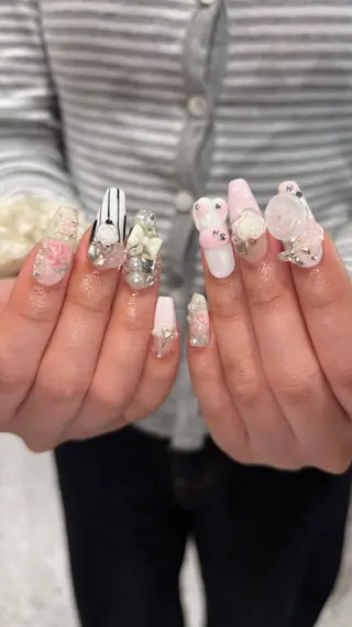 ネイル 🎶個性派ネイル💅 /Komachi❤️のマツエク・マツパデザイン