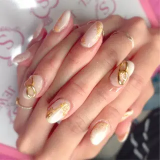 ネイル S♡JEWEL所属・S. JEWELのネイルデザイン