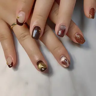 ネイル reve あやののネイルデザイン