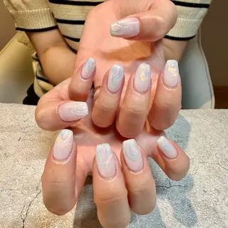 ネイル Tocowaka マエダのネイルデザイン