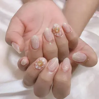 ネイル 💅ネイルハウス🏡 🎀TOMO🎀のネイルデザイン